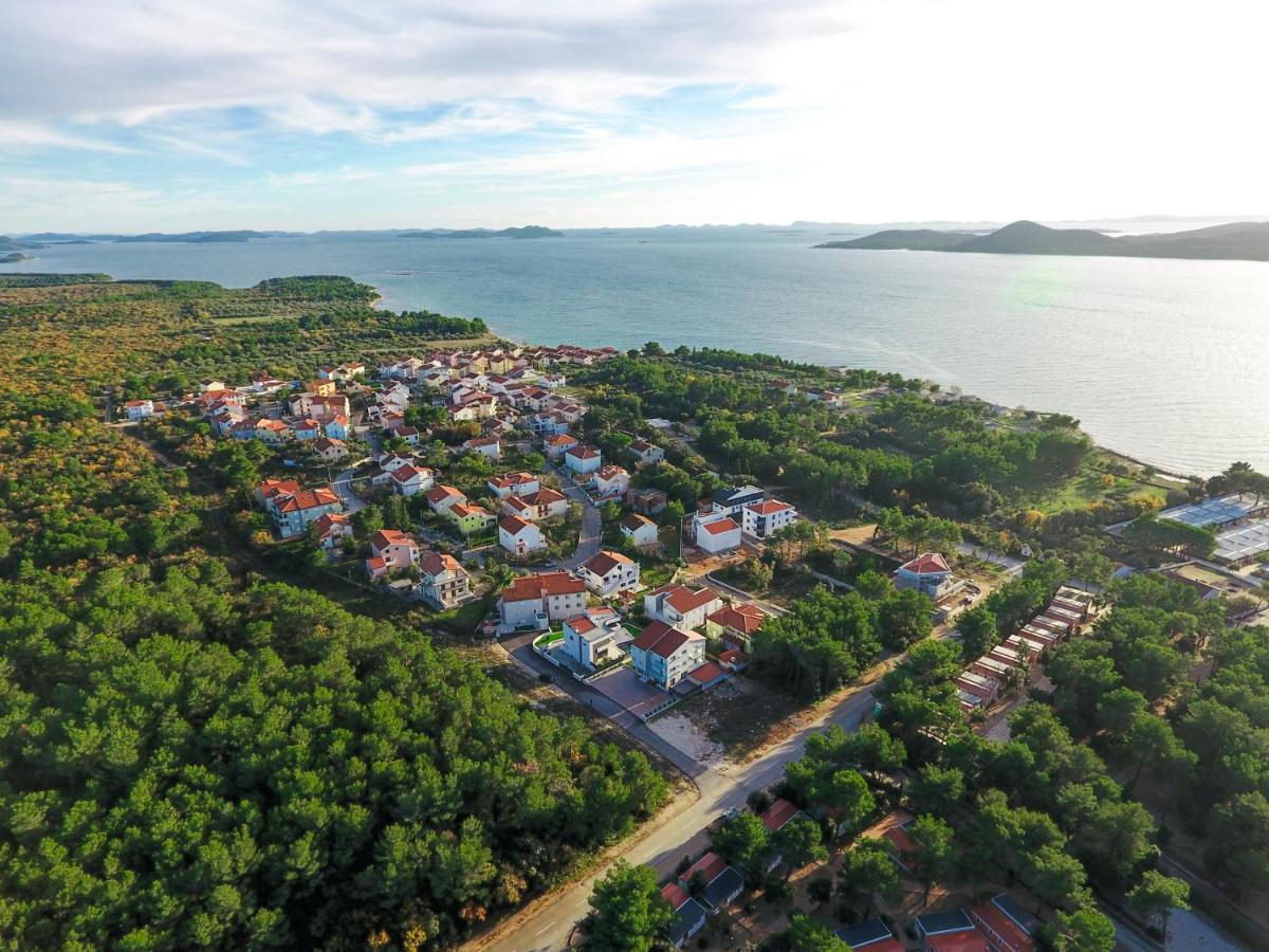 Villa Astoria Биоград-на-Мору Экстерьер фото